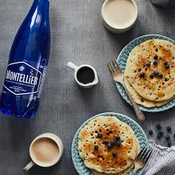 Thousand Holes Pancakes - Montellier